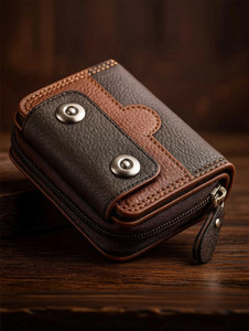 Nexbelt Men Women Brown Artificial Leather