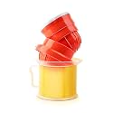 Hand Portable Nano Juicer - 2 in 1 Multi-Purpose Hand Press Orange Juicer, Manual Use for Pomegranate, Lime Fresh, Water Melon, Strawberry, Blueberry, Grapes Healthy Juice (Pack of 1)