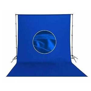 6ftx9ft wrinkle-free navy blue backdrop for photography video production youtube videos birthday party wedding product photography gaming
