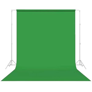 8ftx10ft wrinkle-free green backdrop for photography video production youtube videos birthday party wedding product photography gaming