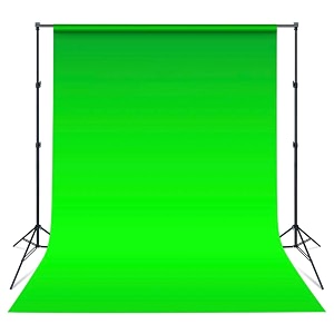 8ftx12ft wrinkle-free light green backdrop for photography video production youtube videos birthday party wedding product photography gaming
