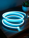 NEXIFY ® 600 LED 5 M Neon Strip Lights, Waterproof Silicone Light for Home Decoration Candle