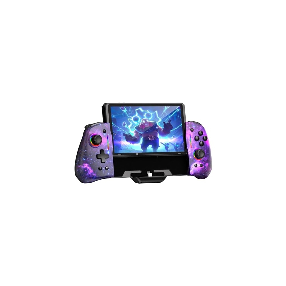 NexiGo Gripcon (Gen 2), Enhanced Controller for Switch /Switch OLED ...