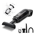 NexLev Cordless Vacuum Cleaner|HEPA with Stainless Steel Cover|6000 mAh|Copper Motor| Rechargeable Type C|Ideal for Home, Office & Car Use|Compact & Portable|Dust & Pet Hair Remover|3 Attachment|VC-02