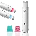 NexLev Blackhead & Whitehead Remover Tool | Rechargeable |1Hr Use| Acne & Pimple Pore Cleaner | 6 Heads | Electric Derma Suction Machine | Hydra Facial Cleanser Device for Face |For Men & Women |BR-01