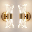 NEXLO Wallchiere Wall Lamp With Bulb