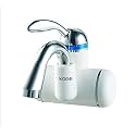Instant Heating Water Tap Wall Mounted with 3 Pin Indian Plug (16Amp)