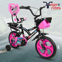 NEXOVA 14T ROCKY BABY PINK 14 T (inch) Road Cycle