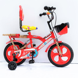 nexova 14t rocky red 14 t inch road cycle