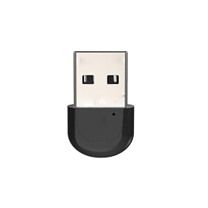 nexsa usb bluetooth 51 adapter  fast-connect plug amp play enhanced hd audio low-latency for windows 111081 compact design ideal for gaming multi-device connectivity