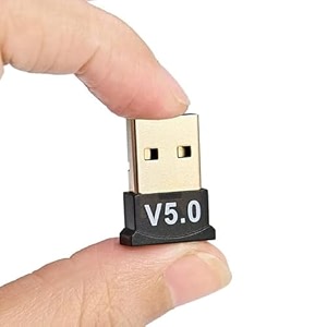 nexsa usb bluetooth adapter for pc 50 bluetooth dongle receiver ub500 supports windows 1110817 for desktop laptop mouse keyboard printers headsets speakers ps4 xbox controllers