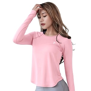 nexsus apparels gym t-shirt for women-quick dry sports amp workout t-shirt for women activewear for running casual amp gym use available in plus size39s