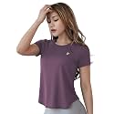Nexsus Apparels Gym T-Shirt for Women-Quick Dry