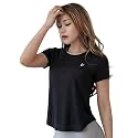 Nexsus Apparels Gym T-Shirt for Women-Quick Dry
