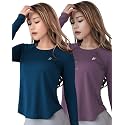 Nexsus Apparels Gym T-Shirt for Women-Quick Dry
