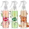 Next Care English Leather Room Freshener Spray – Long Lasting Air Freshener for Home, Car &amp; Office | Natural Fragrance (Jasmine &amp; Rajanigandha Pack of 2)