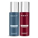 Next Care Oak Musk No Gas Perfumed Body Spray for Men &amp; Women | Long-Lasting Fragrance Deodorant | 100% Perfume Liquid | Woody Musk Body Spray | 120 ml Each (Pack of 2)