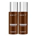Next Care Oak Musk No Gas Perfumed Body Spray for Men &amp; Women | Long-Lasting Fragrance Deodorant | 100% Perfume Liquid | Woody Musk Body Spray | 120 ml Each (Pack of 2)