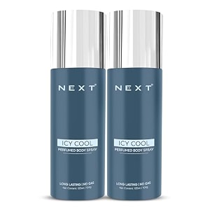 next care oak musk no gas perfumed body spray for men amp women  long-lasting fragrance deodorant  100 perfume liquid  woody musk body spray  120 ml each pack of 2