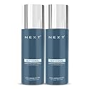 Next Care Oak Musk No Gas Perfumed Body Spray for Men &amp; Women | Long-Lasting Fragrance Deodorant | 100% Perfume Liquid | Woody Musk Body Spray | 120 ml Each (Pack of 2)