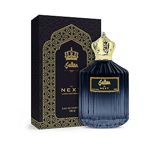 next care sultan eau de parfum for men amp women  100 ml  long lasting oud creation  rich oriental fragrance with woody spicy amp warm notes  unisex premium perfume