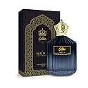 Next Care Sultan Eau de Parfum for Men &amp; Women – 100 ml | Long Lasting Oud Creation | Rich Oriental Fragrance with Woody, Spicy &amp; Warm Notes | Unisex Premium Perfume