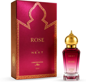Next Care Rose Oud Attar Non-Alcoholic Roll-On