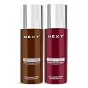 Next Care Spicy Red &amp; Oak Musk No Gas Perfumed Body Spray Combo Pack for Men &amp; Women | Long Lasting Fragrance Body Spray | 120ml Each (Pack of 2)