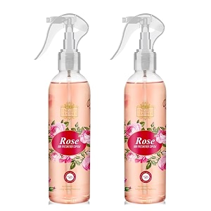 next care english leather air freshener spray-200ml each for homeoffice amp car  rose pack of 2