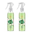 Next Care English Leather Room Freshener Spray – Long Lasting Air Freshener for Home, Car &amp; Office | Natural Fragrance (Jasmine &amp; Rajanigandha Pack of 2)