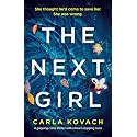 The Next Girl: A gripping crime thriller with a heart-stopping twist (Detective Gina Harte Book 1)