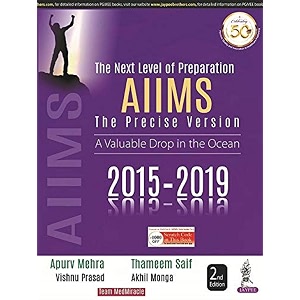 the next level of preparation aiims the precise version