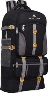 Next Look Travel Bag Men 80 LTR