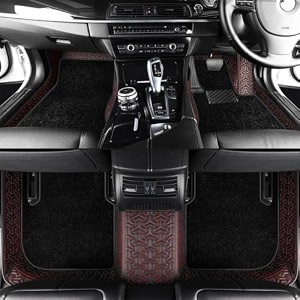 NEXTA 8D Custom Floor Mats for Audi