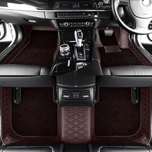NEXTA 8D Custom Floor Mats for Ford