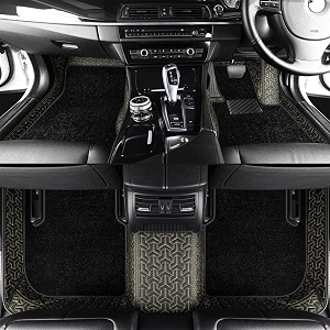 NEXTA 8D Custom Floor Mats for Maruti