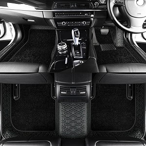 NEXTA 8D Custom Floor Mats for Mercedes