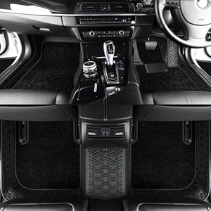 NEXTA 8D Custom Floor Mats for Mercedes