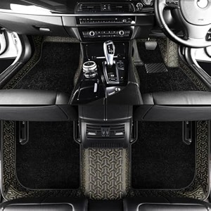 NEXTA 8D Custom Floor Mats for Tata