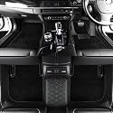 NEXTA 8D Custom Floor Mats for Tata