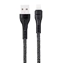 Nextech Braided USB to Lightning 3.6A Fast
