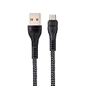Nextech Micro USB Sync amp Charge Braided
