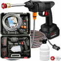 NextGen Cordless High Pressure Washer Gun 