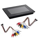 Nextion 5" Intelligent Display NX8048P050-011C-Y + Alligator Clip Wire