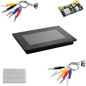 Nextion 5" Intelligent Display NX8048P050-011C-Y + Breadboard Power Module Jumper Wire