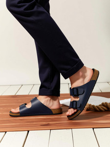 Nextstyle Men Blue Sandals