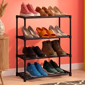 NextZen Shoe Stand 4 Layer Multipurpose Shoe
