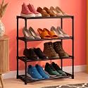 NextZen Shoe Stand 4 Layer Multipurpose Shoe