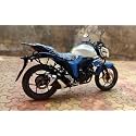 Gixxer/Gixxer SF 155 Rear Rack with Saddle Stay.