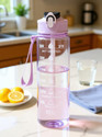 NEXXA water bottle 1l 1000 ml Plastic